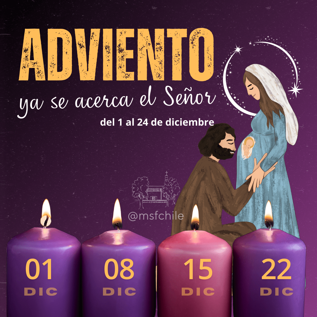 Tiempo de Adviento