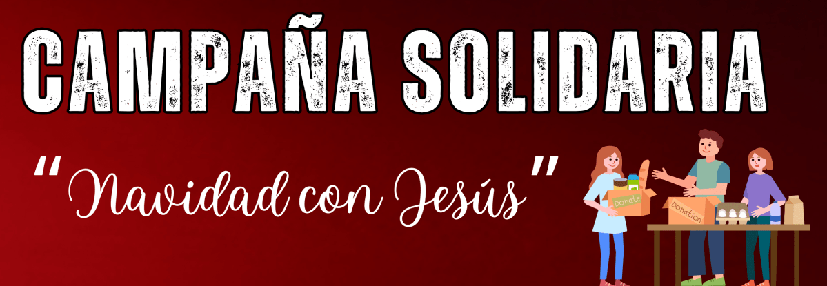 Navidad con Jesús – Ultima&nbsp;semana