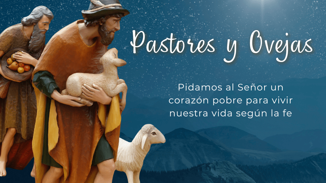21 Dic. Novena de Navidad – Dia&nbsp;6