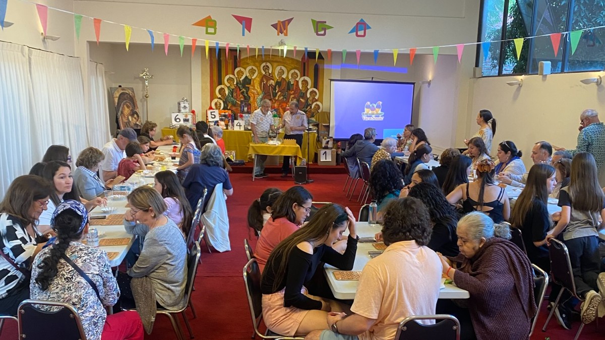 15 Nov. Fiesta de la&nbsp;Familia.