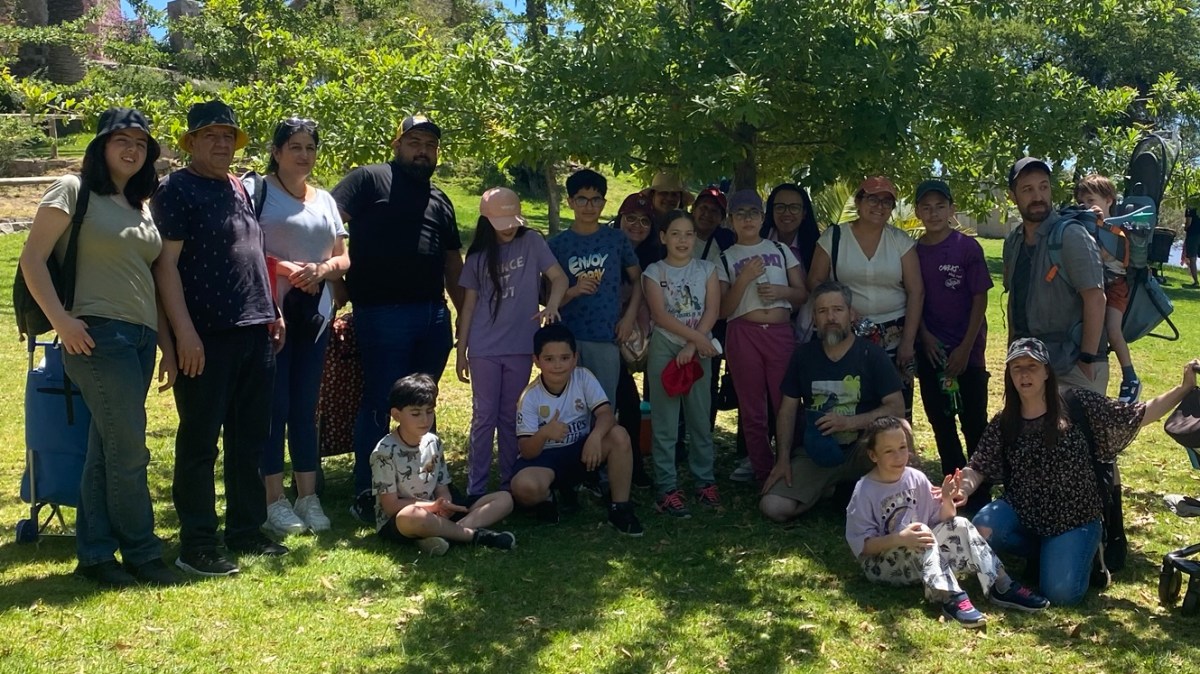 23 Nov. Entrega del&nbsp;Rosario