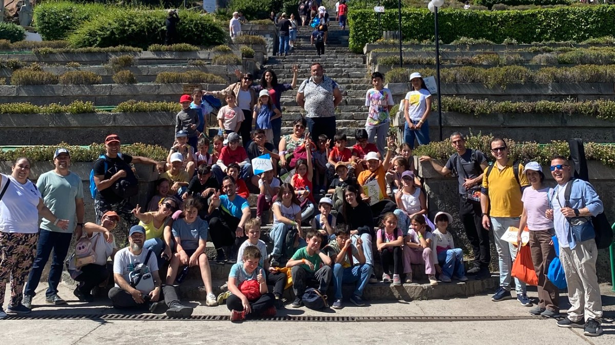 1 Dic. Peregrinación de&nbsp;Niños